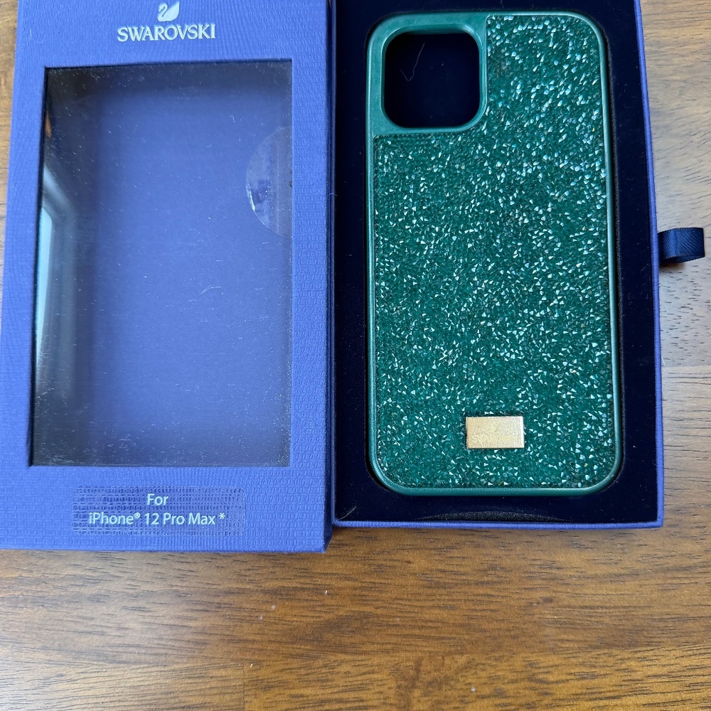 Swarovski iPhone 12 Pro Max Phone case